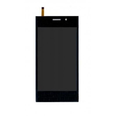 Lcd With Touch Screen For Karbonn Smart A11 Star Black By - Maxbhi.com