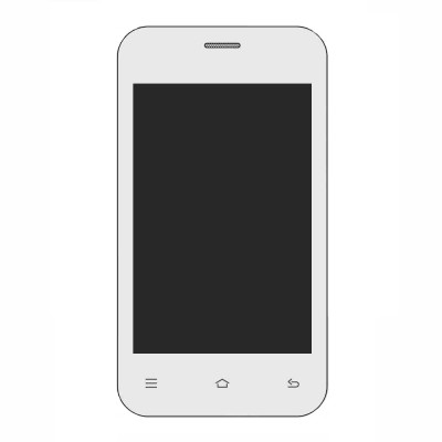 Lcd With Touch Screen For Karbonn Smart A51 Lite White By - Maxbhi.com