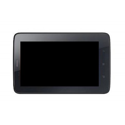 Lcd With Touch Screen For Karbonn Tafone A34 Hd Black By - Maxbhi.com