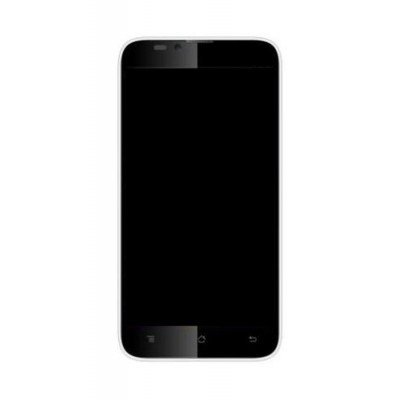 Lcd With Touch Screen For Karbonn Titanium S29 Elite Black By - Maxbhi.com