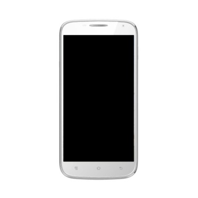 Lcd With Touch Screen For Karbonn Titanium S9 Lite White By - Maxbhi.com