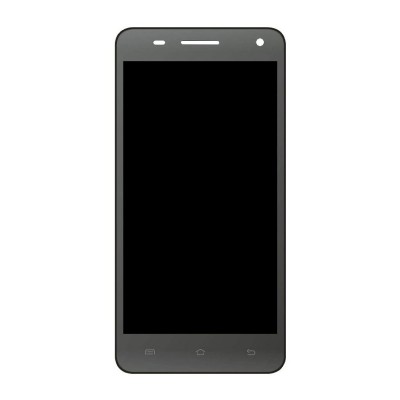 Lcd With Touch Screen For Kata M1 Black By - Maxbhi.com