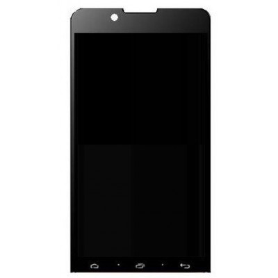 Lcd With Touch Screen For Kenxinda P550 Black By - Maxbhi Com
