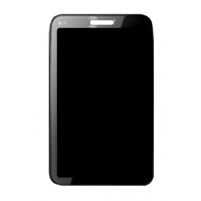 Lcd With Touch Screen For Kenxinda W11 Black By - Maxbhi Com