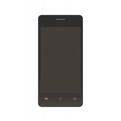 Lcd With Touch Screen For Kestrel Km 401 Black By - Maxbhi.com