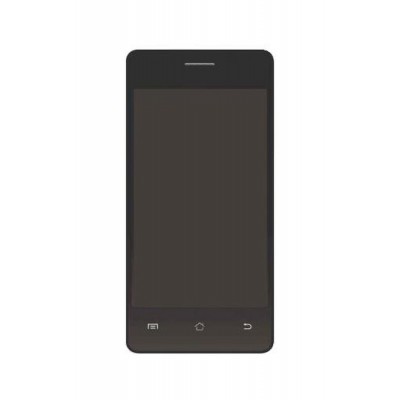 Lcd With Touch Screen For Kestrel Km 401 White By - Maxbhi.com