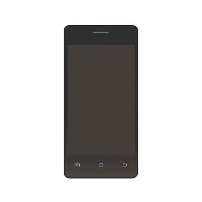 Lcd With Touch Screen For Kestrel Km 401 White By - Maxbhi.com
