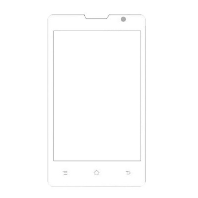 Touch Screen Digitizer For Jivi Jsp 11 Black By - Maxbhi Com