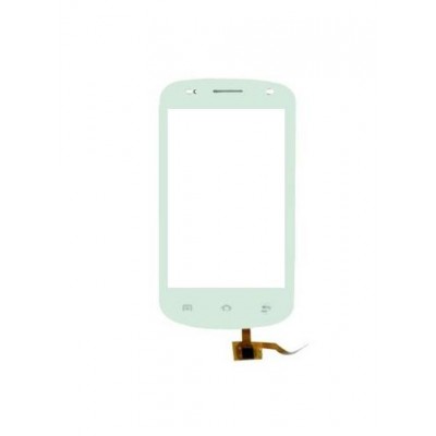 Touch Screen Digitizer For Karbonn A1 Plus Duple White By - Maxbhi.com
