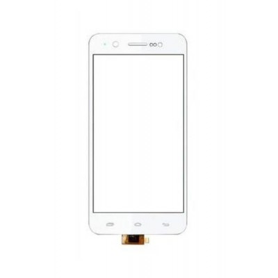 Touch Screen Digitizer For Karbonn Machone Titanium S310 White By - Maxbhi.com