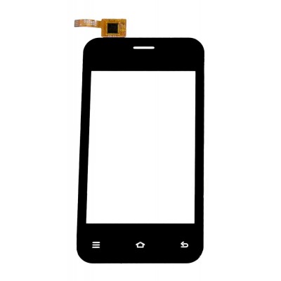 Touch Screen Digitizer For Karbonn Smart A51 Lite Black By - Maxbhi Com
