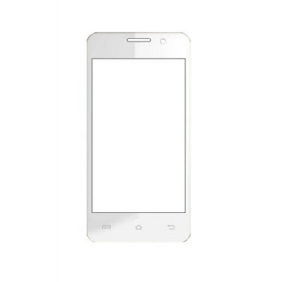 Touch Screen Digitizer For Karbonn Smart A5s White By - Maxbhi.com