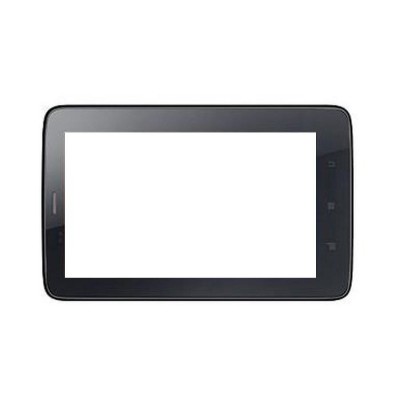 Touch Screen Digitizer For Karbonn Tafone A34 Kommunicate White By - Maxbhi Com