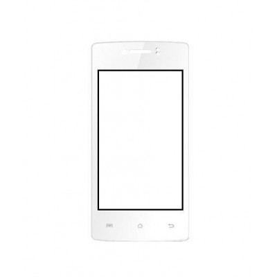 Touch Screen Digitizer For Karbonn Titanium S4 Plus White By - Maxbhi.com