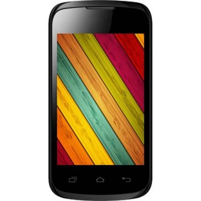 LCD with Touch Screen for K-Touch A10 - White