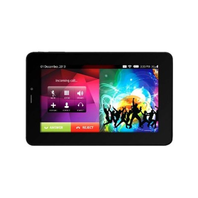 LCD with Touch Screen for Lava E-Tab Connect - White