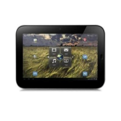 LCD with Touch Screen for Lenovo IdeaPad K1 32GB with WiFi and 3G - Red