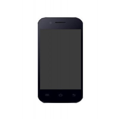 Lcd With Touch Screen For Ktouch A11 Plus White By - Maxbhi.com