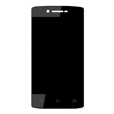 Lcd With Touch Screen For Ktouch A17 Black By - Maxbhi Com