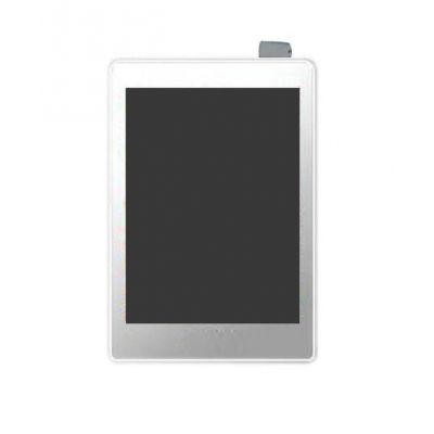 Lcd With Touch Screen For Lava C11s White By - Maxbhi Com