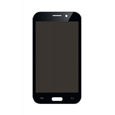 Lcd With Touch Screen For Lemon P103 Black By - Maxbhi.com