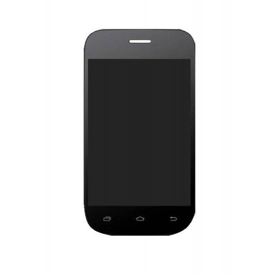 Lcd With Touch Screen For Lemon T139 White By - Maxbhi.com