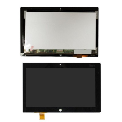 Lcd With Touch Screen For Lenovo Thinkpad Tablet 2 32gb Wifi White By - Maxbhi Com