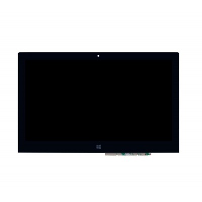 Lcd With Touch Screen For Lenovo Yoga Tablet 2 Windows 13 Black By - Maxbhi.com