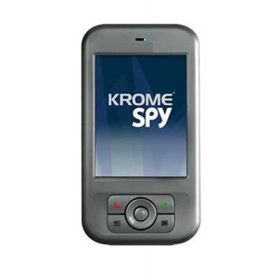 Touch Screen Digitizer For Krome Spy Black By - Maxbhi.com