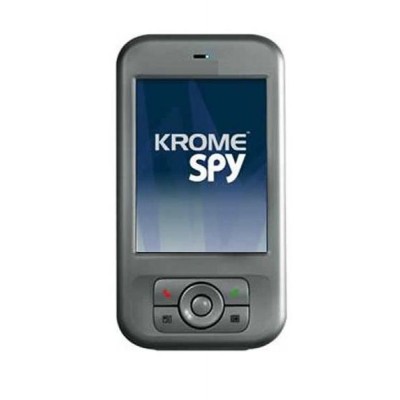 Touch Screen Digitizer For Krome Spy Grey By - Maxbhi.com
