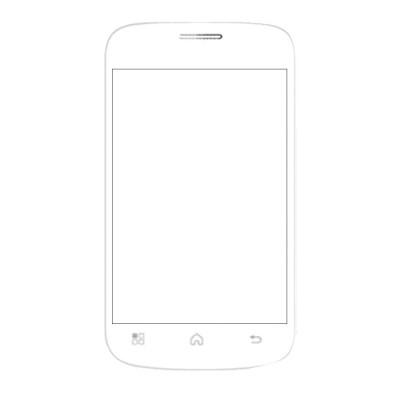 Touch Screen Digitizer For Ktouch A11 Black By - Maxbhi.com