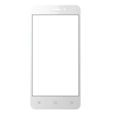 Touch Screen Digitizer For Ktouch A15 Black By - Maxbhi Com