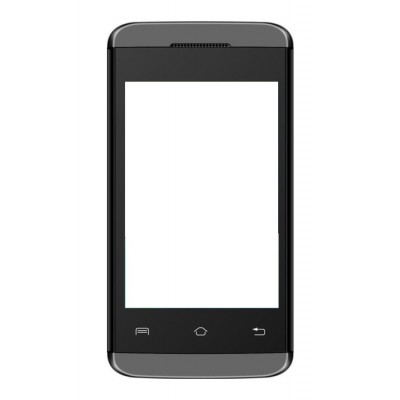 Touch Screen Digitizer For Lava Discover Neo Grey By - Maxbhi.com