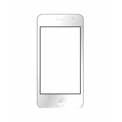 Touch Screen Digitizer For Lemon P8 Black By - Maxbhi.com