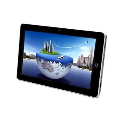 LCD with Touch Screen for Maxtouuch 10 inch Superpad 3 Android 8GB Tablet - Black