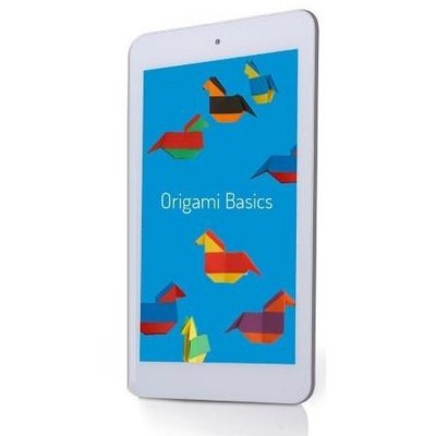 LCD with Touch Screen for Metis Eddy G70 - Black