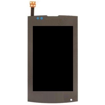 Lcd With Touch Screen For Lg Incite White By - Maxbhi.com