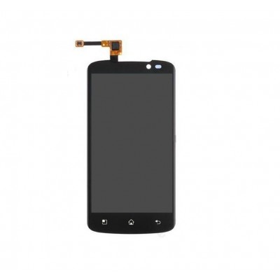 Lcd With Touch Screen For Lg Optimus Lte P936 White By - Maxbhi.com