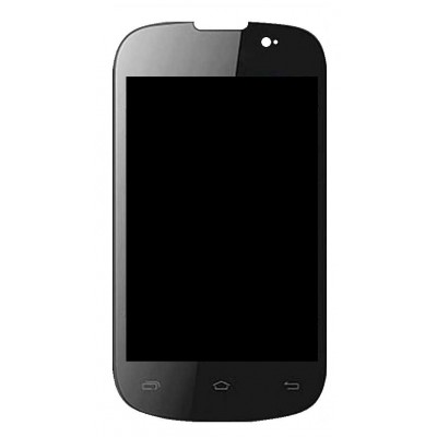 Lcd With Touch Screen For Magicon M2 Black By - Maxbhi Com