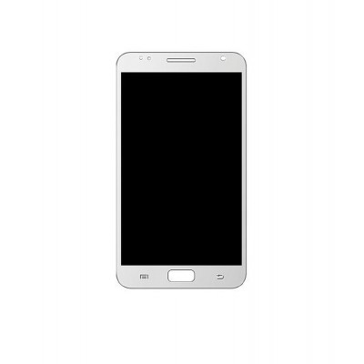 Lcd With Touch Screen For Magicon Mnote White By - Maxbhi.com