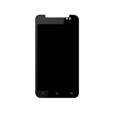 Lcd With Touch Screen For Magicon Ultrasmart Q50 White By - Maxbhi.com