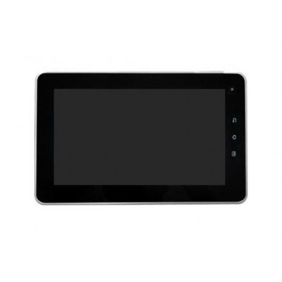 Lcd With Touch Screen For Maxtouuch 7 Inch Metallic Android 4.0 Tablet Pc Black By - Maxbhi.com