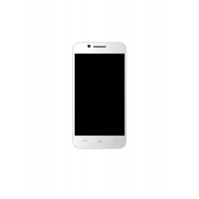 Lcd With Touch Screen For Maxx Ax40 White By - Maxbhi.com