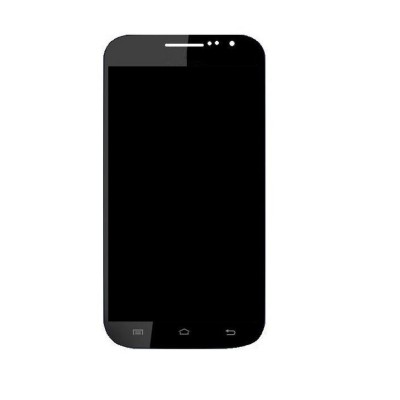 Lcd With Touch Screen For Maxx Ax505 Duo Black By - Maxbhi Com