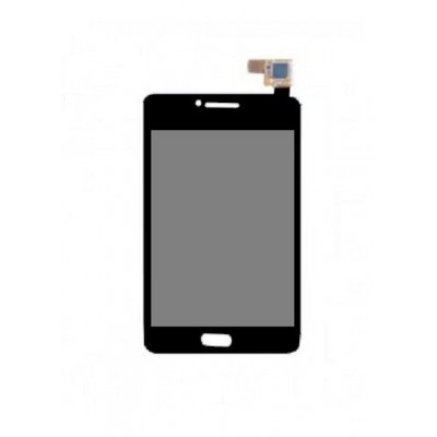Lcd With Touch Screen For Maxx Ax8 Race Black By - Maxbhi.com