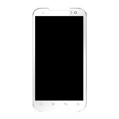 Lcd With Touch Screen For Maxx Ax9z Race White By - Maxbhi Com