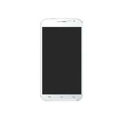 Lcd With Touch Screen For Maxx Msd7 3g Ax51 White By - Maxbhi.com