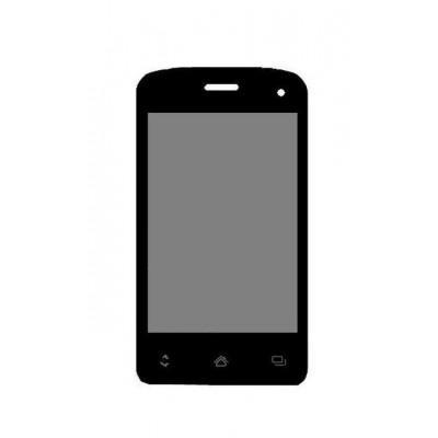 Lcd With Touch Screen For Maxx Msd7 Android White By - Maxbhi.com