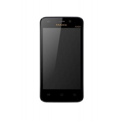 Lcd With Touch Screen For Maxx Msd7 Smarty Axd21 Yellow By - Maxbhi.com