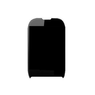Lcd With Touch Screen For Maxx Mt105 Zippy Black By - Maxbhi Com